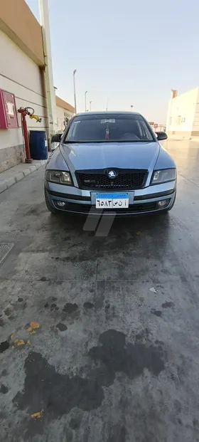 سيارة أوكتافيا A5 مستعمله 2009 في القاهرة مدينة بدر