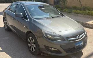  Opel Astra Used 2020 in Cairo New Cair