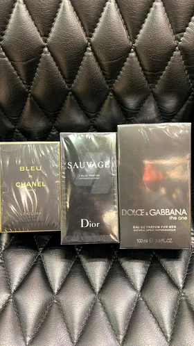 100% original bleu de chanel lexclusif, sauvage & dolce and gabanna the one 56% OFF from abroad