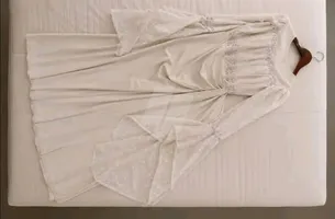 فستان زفاف مستورد سوارى