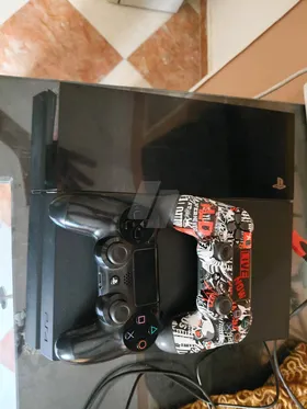 Ps4 fat