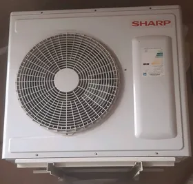 sharp ac 3 hp high quality