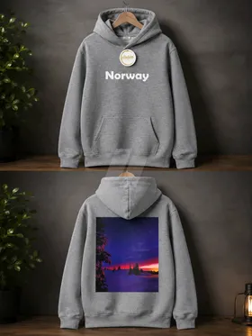 Norway Premium Hoodie