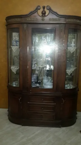 نيش خشب كلاسيك