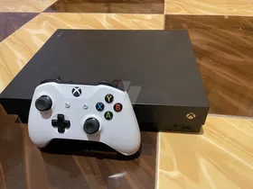 Xbox One x 4k 1T