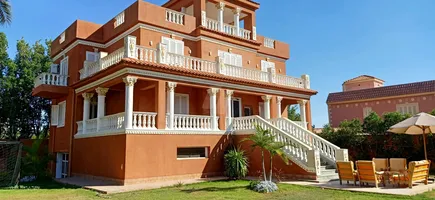 فيلا كلاسيك للبيع
