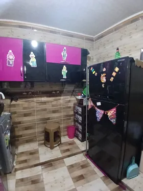 شقة للبيع ١٢٠ م جانبي من الكورنيش