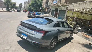سيارة النترا CN7 مستعمله 2021 في القاهرة 