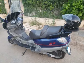 Piaggio X9 2006 250cc السعر نهائي لدواعي السفر
