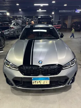 BMW 340i 2026