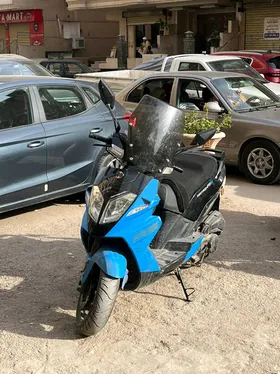 اسكوتر للبيع