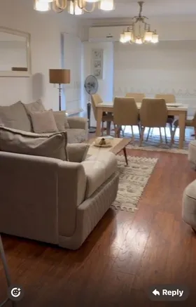 شقة للايجار في الرحاب٢  / apartment for rent 