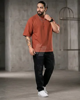 Men's Oversized T-Shirt
