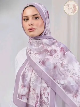 طرح ديجيتال كريب شيفون 