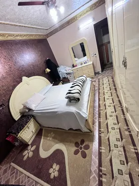 شقة للبيع بالعفش بالكامل