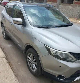  Qashqai Used 2017 in Giza 6th of Octobe