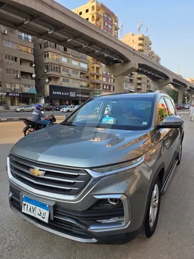  Chevrolet Captiva Used 2021 in Cairo Nasr Cit