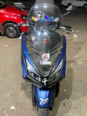 كايمكو اكس تاون 250