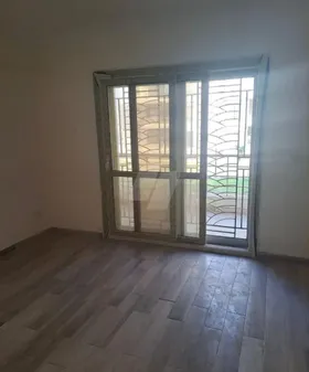 شقة جنه زايد ٢ ارضي جاردن