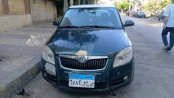  Fabia Used 2009 in Alexandria 