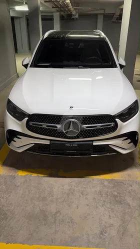 سيارة GLC 300 جديده 2026 في القاهرة  