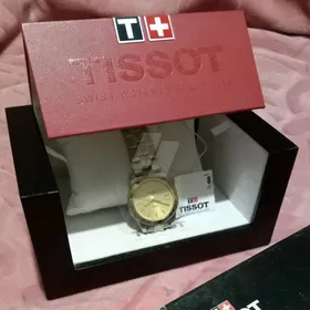 ساعة تيسو (Tissot PR 50) سويسرية أصلية بالعلبة والكتالوجات