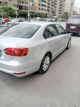 Volkswagen  Jetta 2013