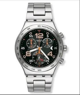 ساعة سواتش أيروني كرونوغراف أصلية (Swatch Irony Chrono)