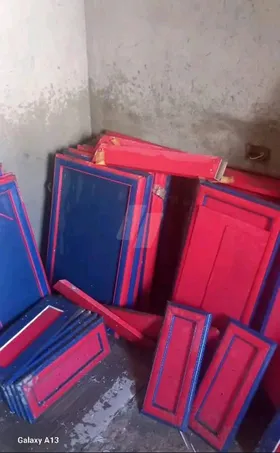 دولف مطبخ قبنوري الومنتال كامل 