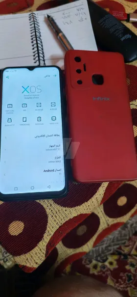 انفنيكس