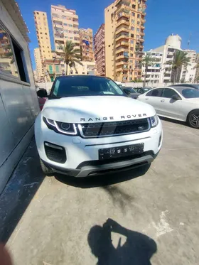 Range Rover Evoque 2019