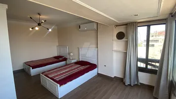 شقه مفروشه في المهندسين للايجار 