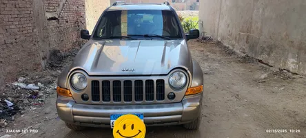  Liberty Used 2005 in Cairo Gesr Al Sue