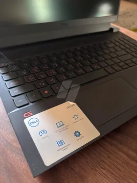 Dell G15