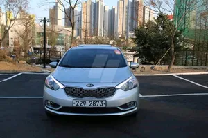 سيارة Kia _ K3 مستعمله 2013 في الجيزة  