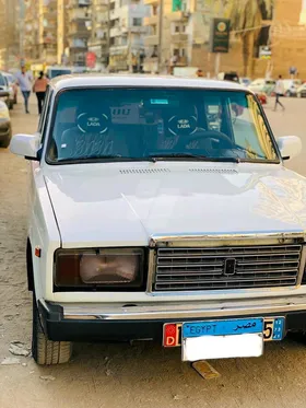 سيارة 2107 مستعمله 2006 في البحر الاحمر الغردق