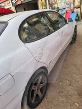 سيارة ليجانزا جديده 2000 في الجيزة حدائق الاهرام