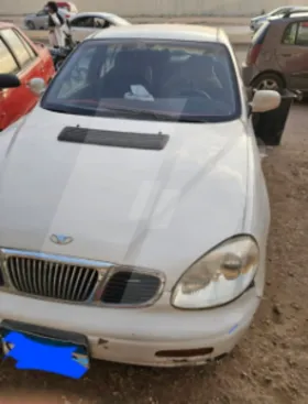 سيارة ليجانزا جديده 2000 في الجيزة حدائق الاهرام