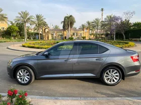  Skoda _ Superb _2022 