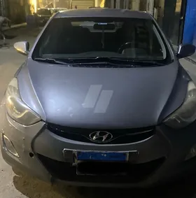 Hyundai _ Elantra MD2012 