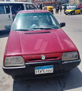 سيارة فافورِت مستعمله 1994 في الأسكندرية المندرة