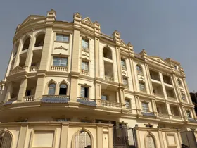 شقة نصف تشطيب