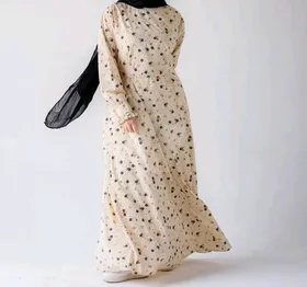 فستان كاجوال مناسب للصيف