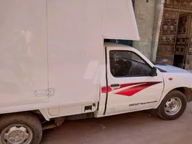 سيارة نيسان ربع نقل موديل 2016