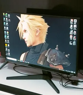 شاشة سامسونج 24 بوصة T35F IPS (75Hz) - ضمان ساري