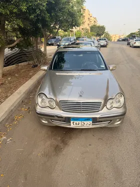 سيارة C200 مستعمله 2006 في القاهرة القاهرة الجديدة