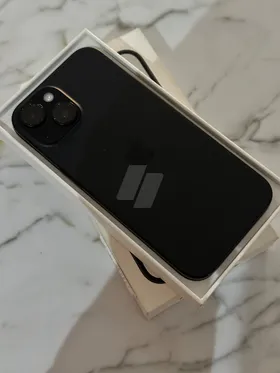 iPhone 15 pro, 128 GB, Black