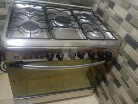 white point stove
