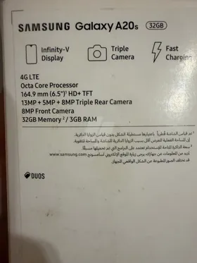 samsung a20s