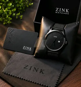 ساعه ZINK Orginal كسر زيرو
